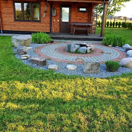 Holiday House & Sauna In Druskininkai Neravai  المظهر الخارجي الصورة