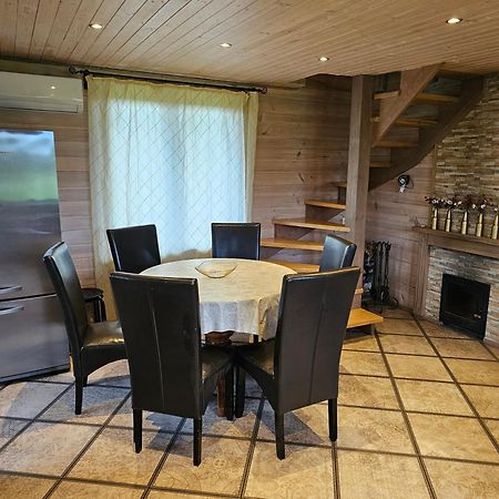 Holiday House & Sauna In Druskininkai Neravai  المظهر الخارجي الصورة