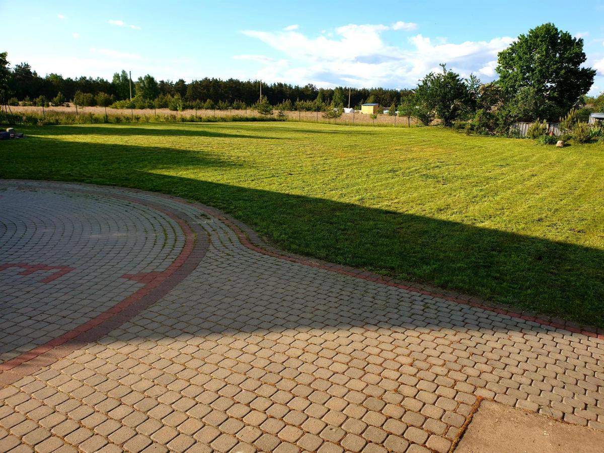 Holiday House & Sauna In Druskininkai Neravai  المظهر الخارجي الصورة