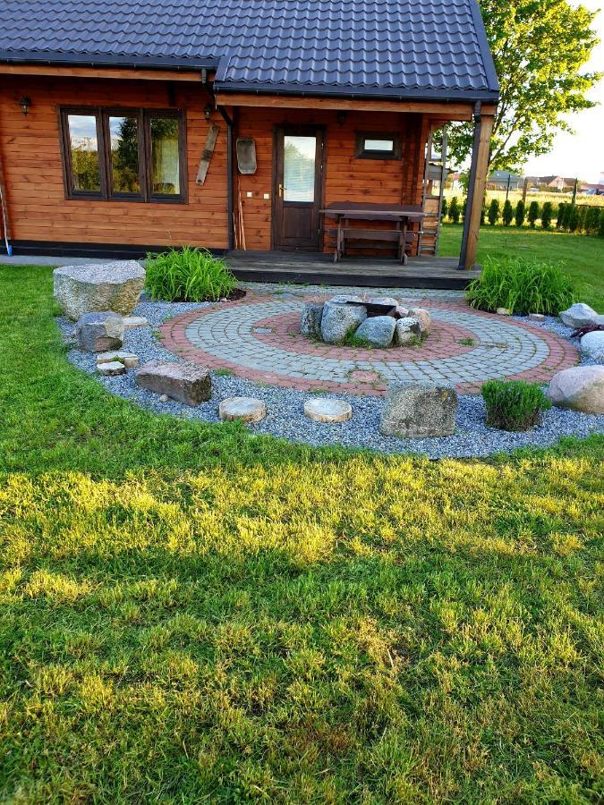 Holiday House & Sauna In Druskininkai Neravai  المظهر الخارجي الصورة