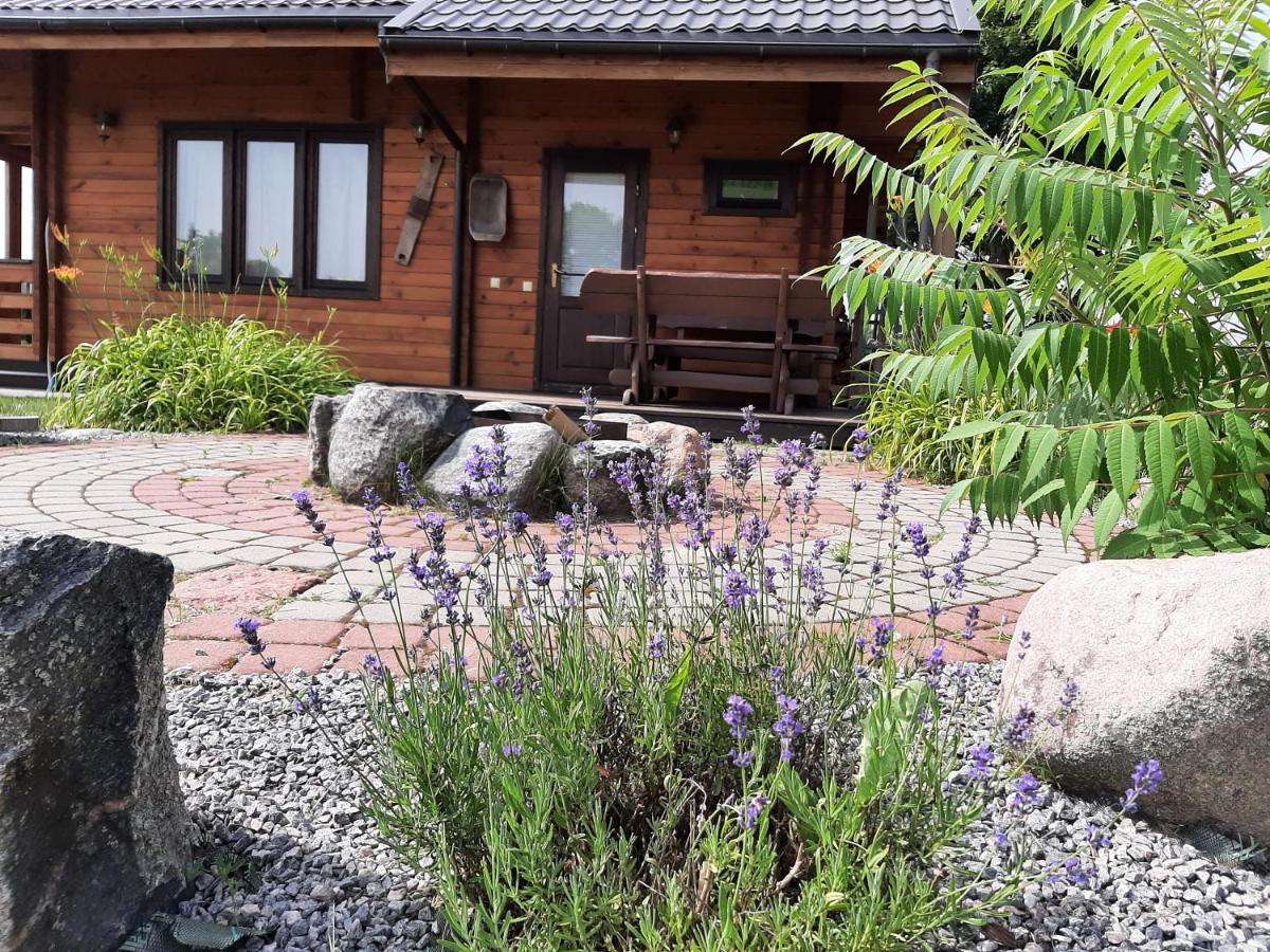 Holiday House & Sauna In Druskininkai Neravai  المظهر الخارجي الصورة