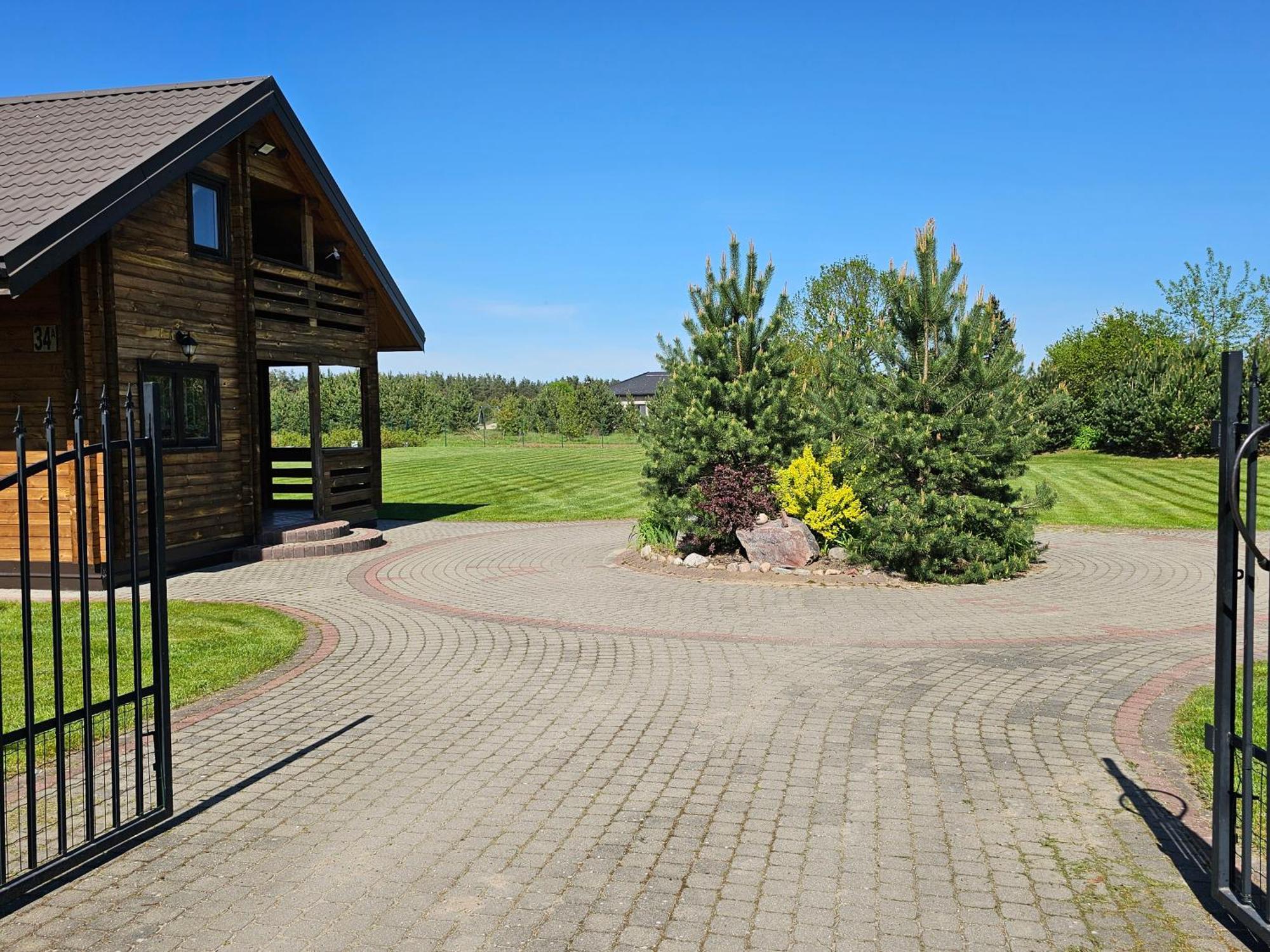 Holiday House & Sauna In Druskininkai Neravai  المظهر الخارجي الصورة