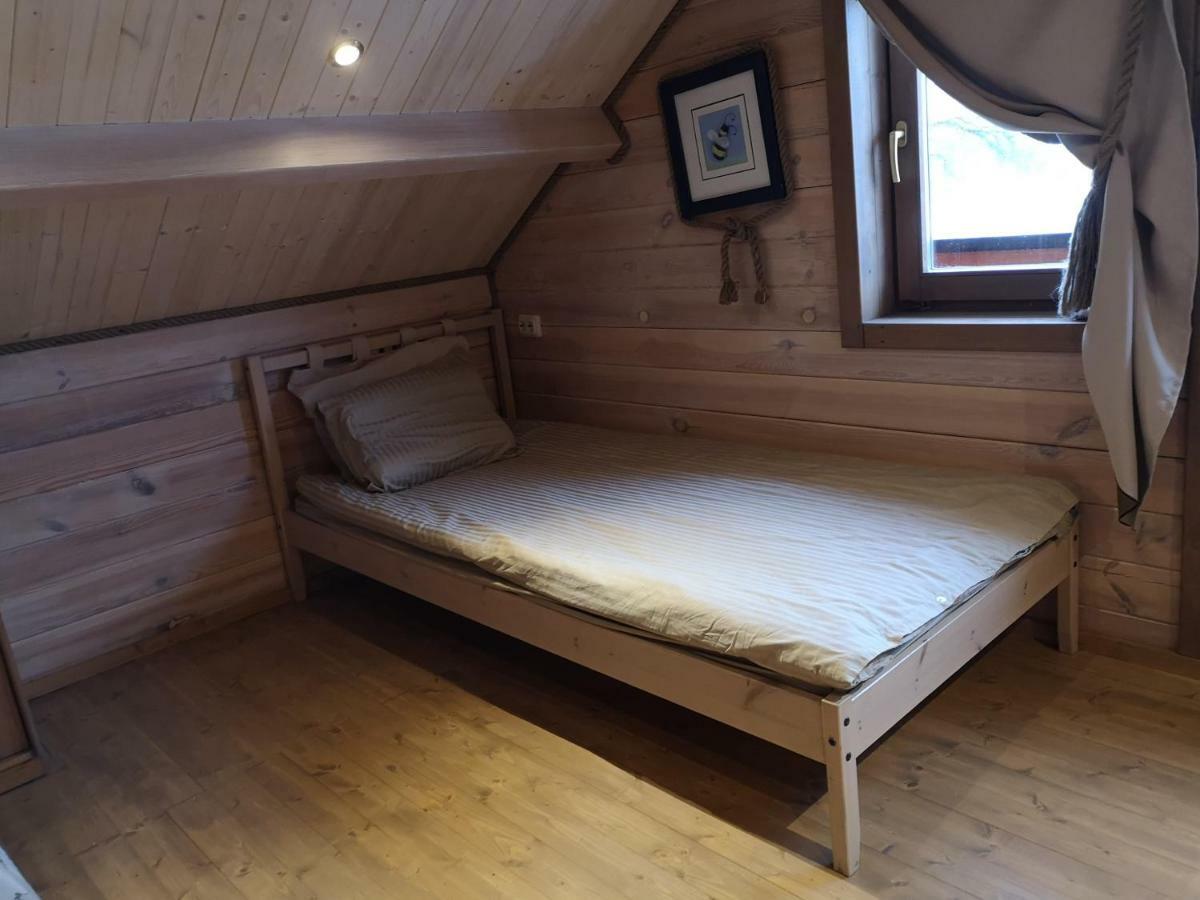 Holiday House & Sauna In Druskininkai Neravai  المظهر الخارجي الصورة