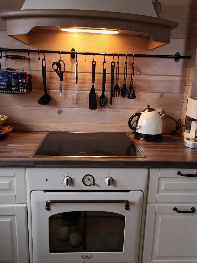 Holiday House & Sauna In Druskininkai Neravai  المظهر الخارجي الصورة