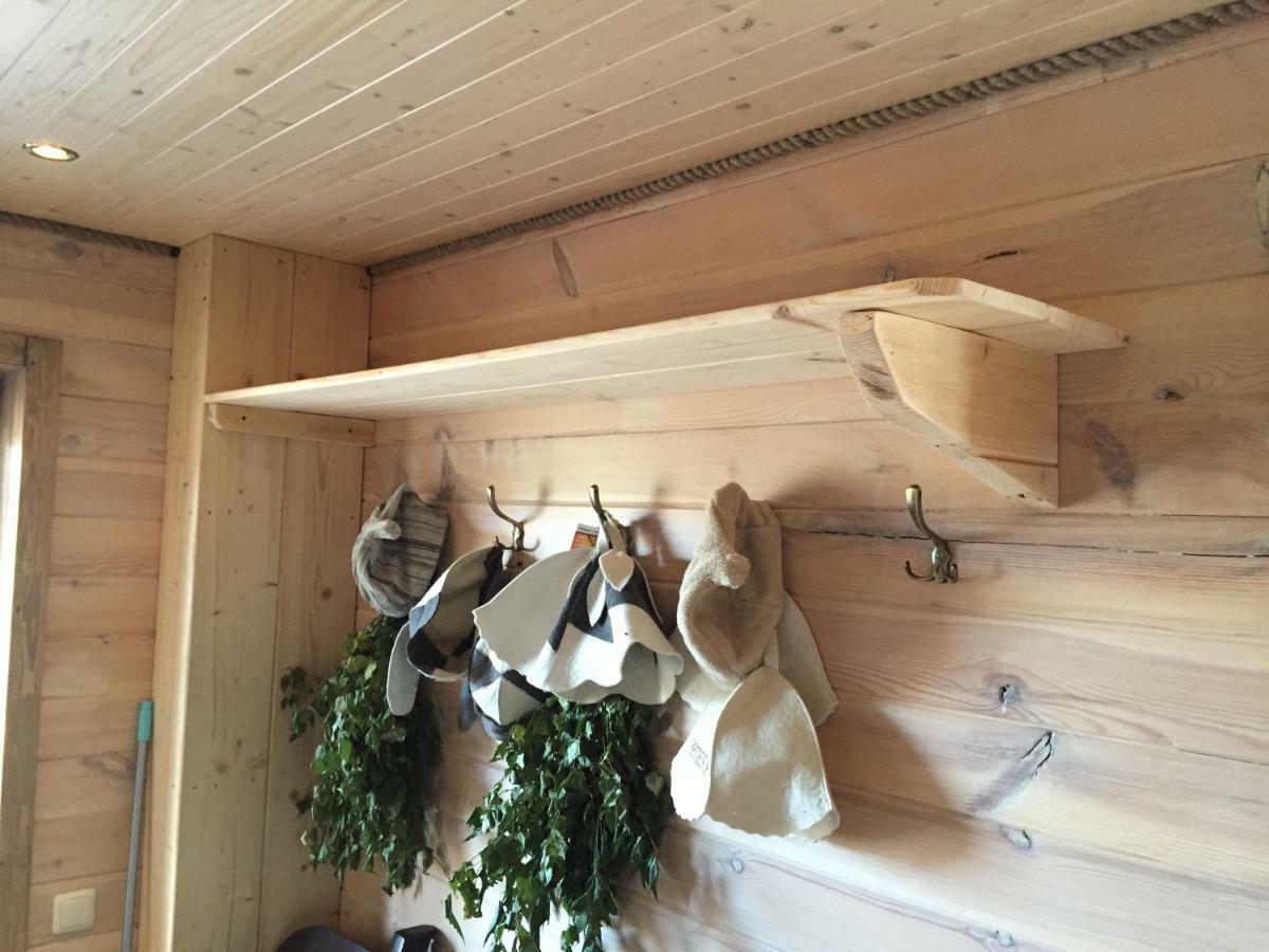 Holiday House & Sauna In Druskininkai Neravai  المظهر الخارجي الصورة