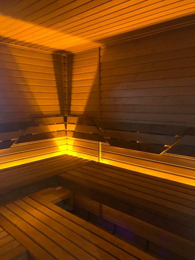 Holiday House & Sauna In Druskininkai Neravai  المظهر الخارجي الصورة