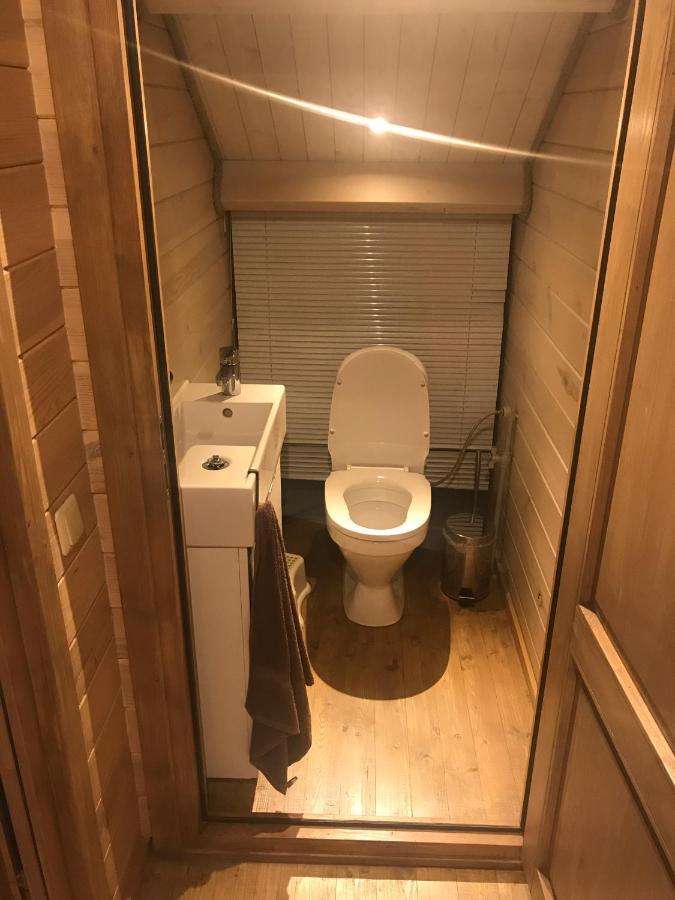 Holiday House & Sauna In Druskininkai Neravai  المظهر الخارجي الصورة